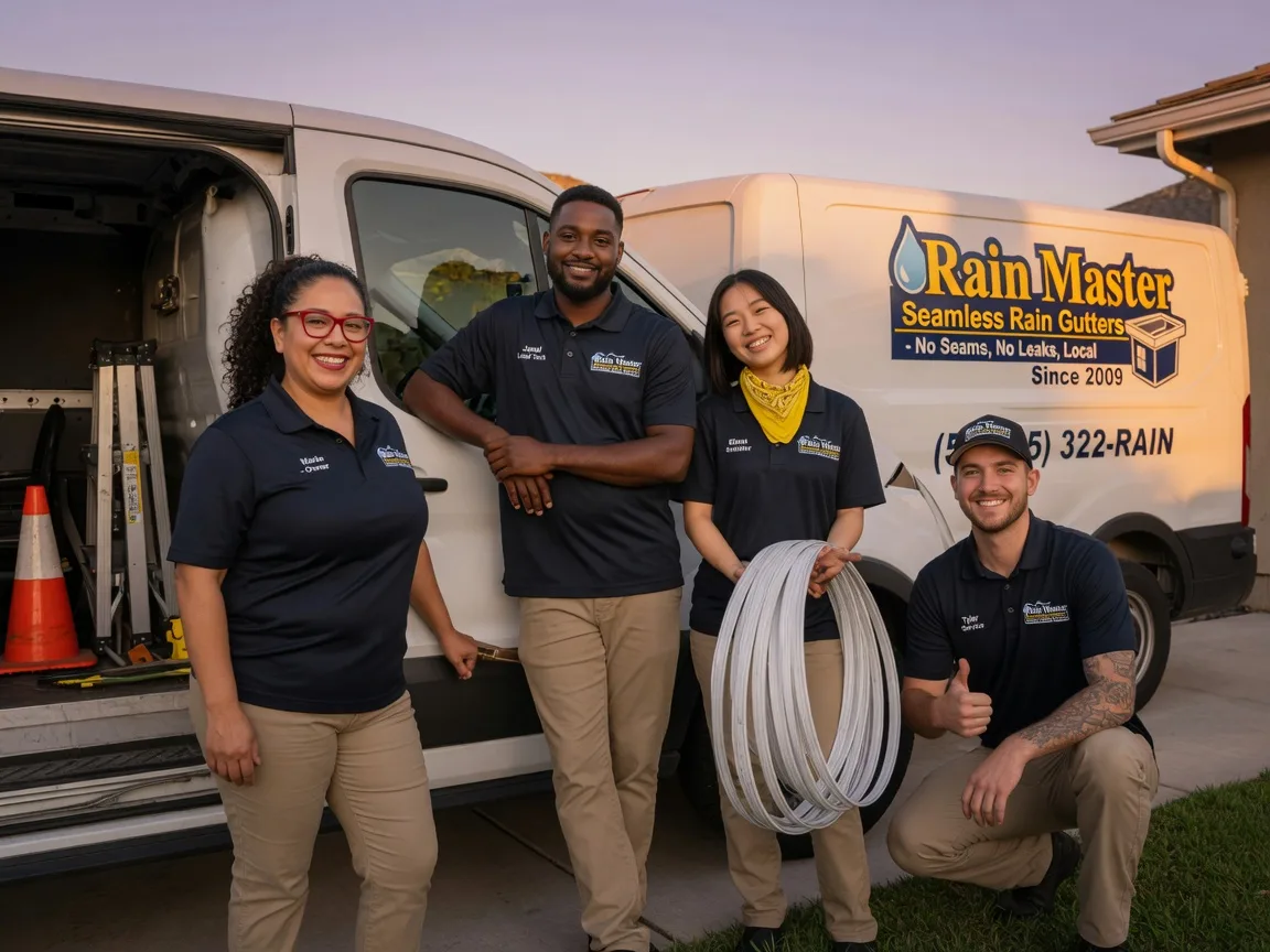 Gutter Installation company in Prospect, OH